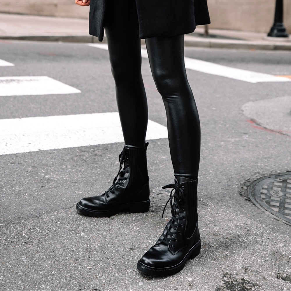 Sam Edelman COMBAT BOOT